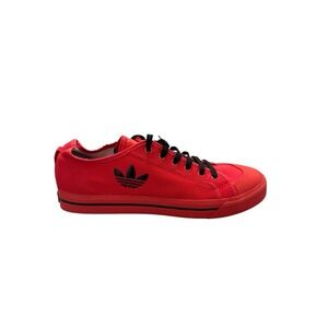 Adidas x Raf Simons Spirit L Red Sneakers Sz. US 12.5